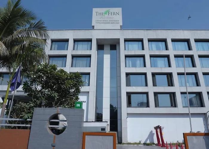 The Fern Residency, Subhash Bridge, Ahmedabad